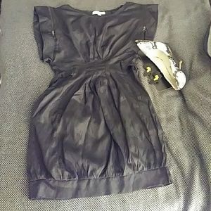 Black Cocktail Dress